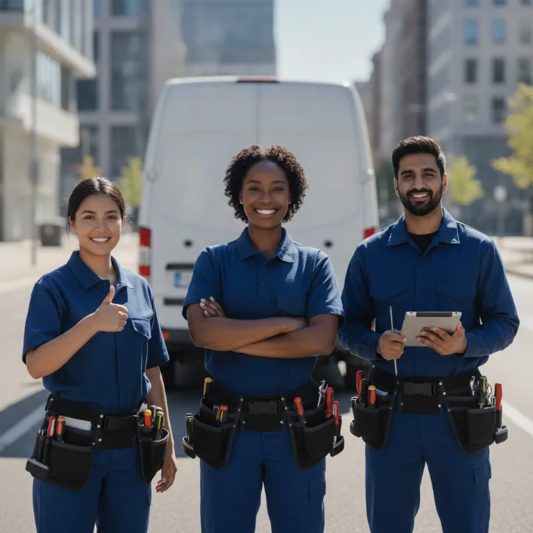 Computer Reparatie team in Gouda