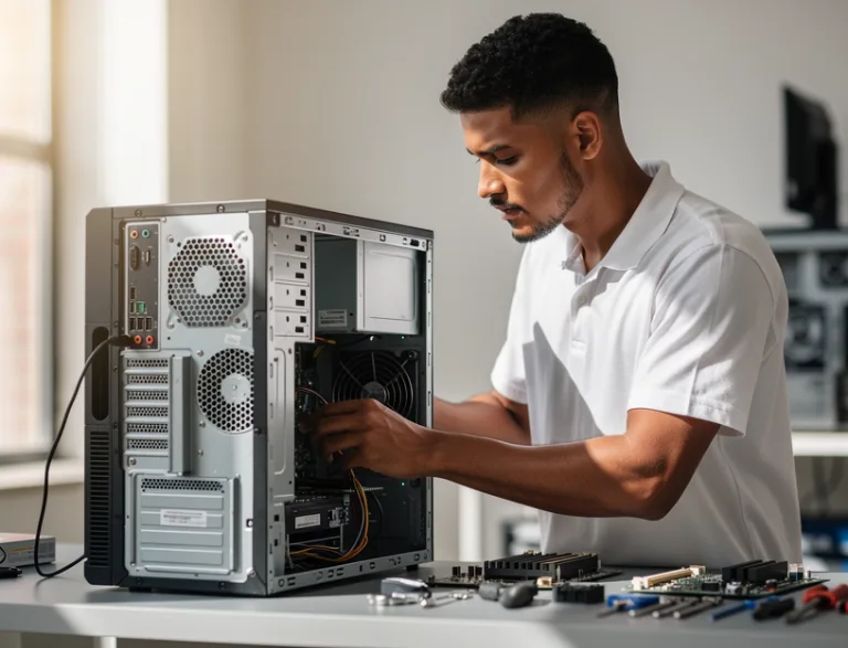 Computer Reparatie dienst in Gouda